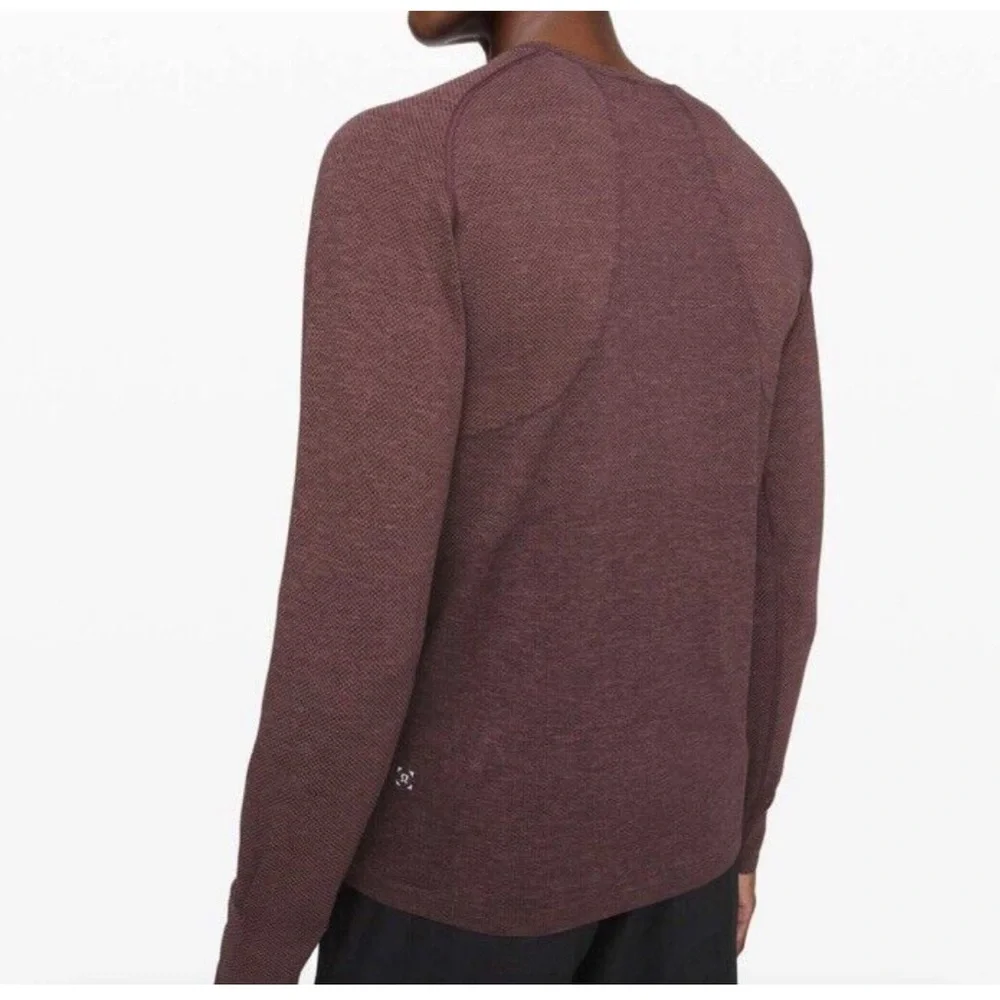 Lululemon metal vent tech long sleeve 2.0 - Picture 2 of 5